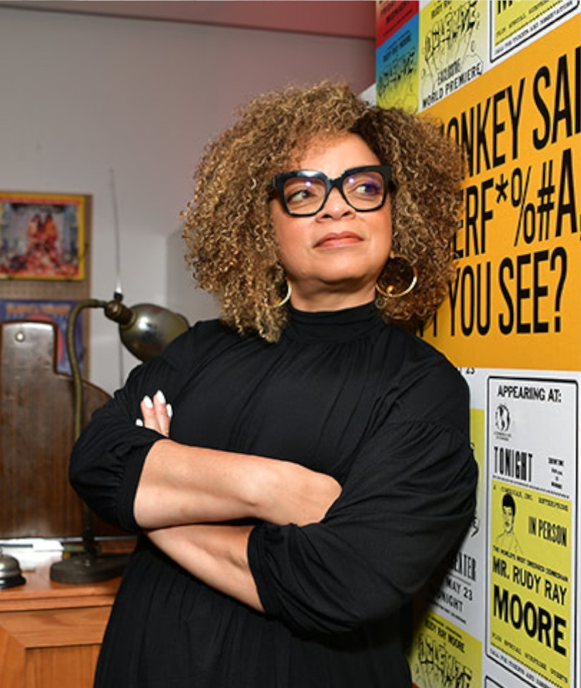 Ruth E. Carter: Afrofuturism in Costume Design Ruth E. Carter: Afrofuturism in Costume Design